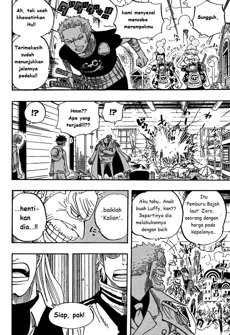 One Piece — Chapter 432, halaman 8