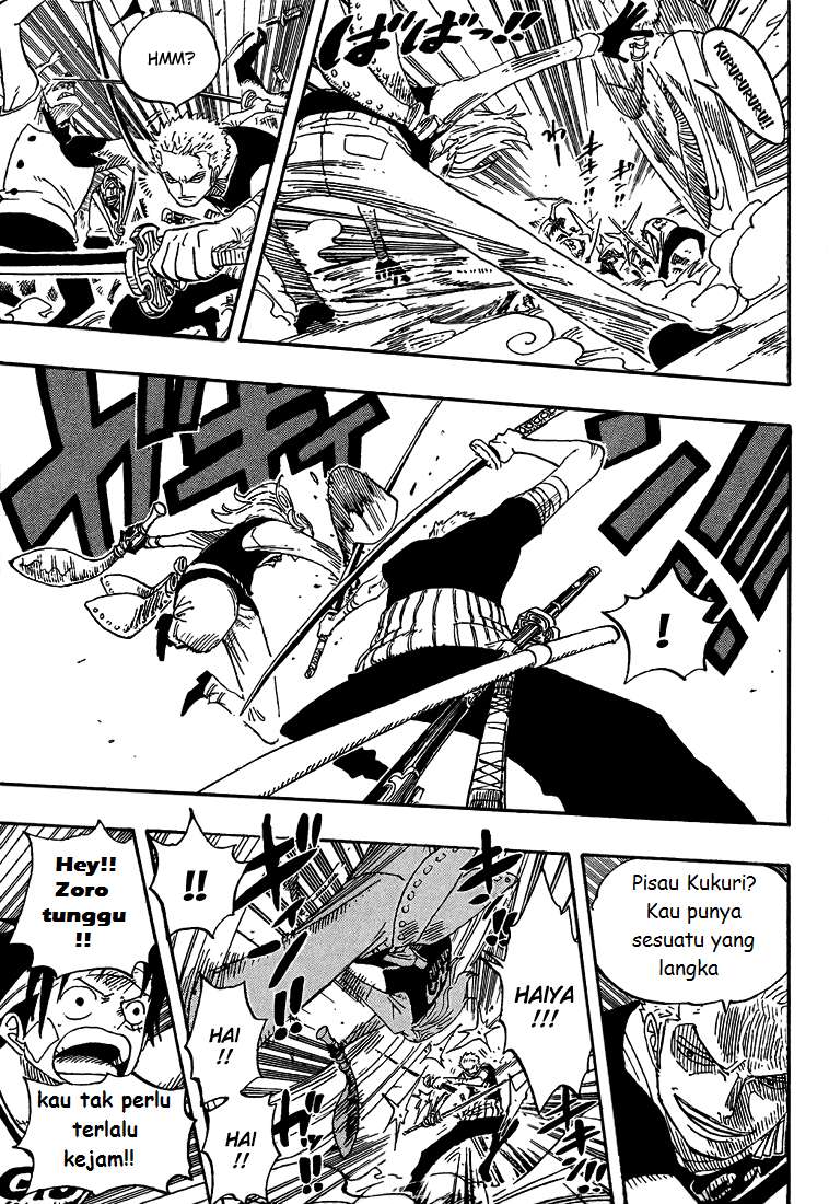 One Piece — Chapter 432, halaman 9