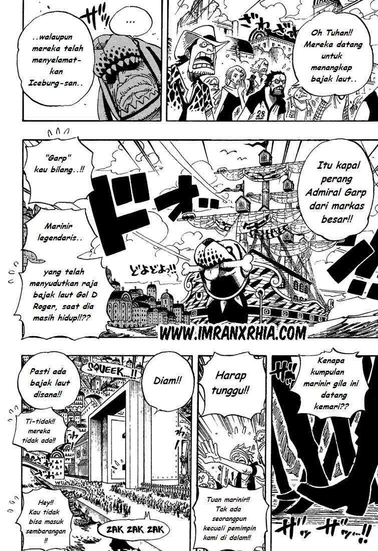 One Piece — Chapter 431, halaman 16