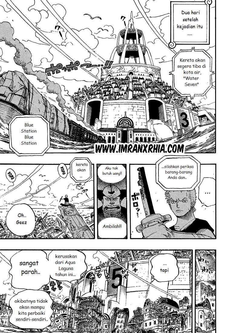 One Piece — Chapter 431, halaman 3