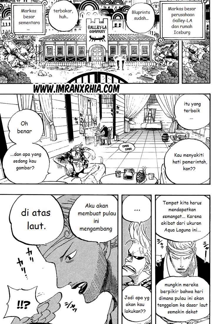 One Piece — Chapter 431, halaman 7