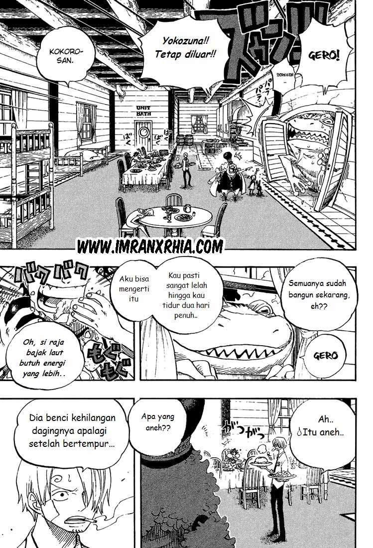 One Piece — Chapter 431, halaman 9