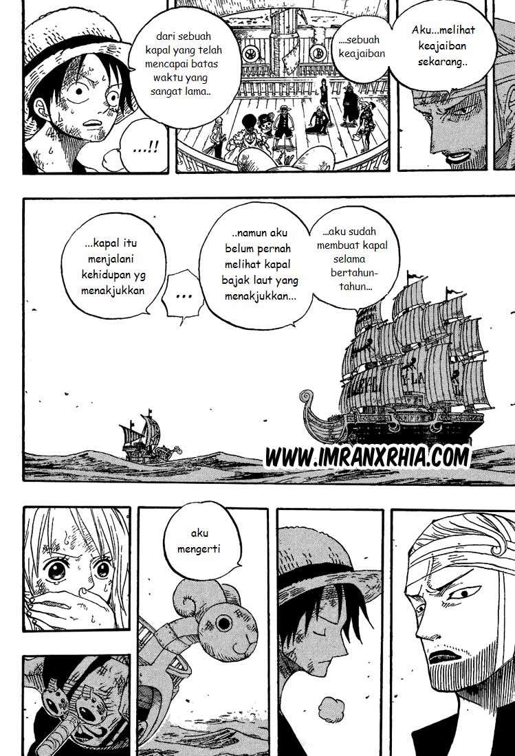 One Piece — Chapter 430, halaman 10