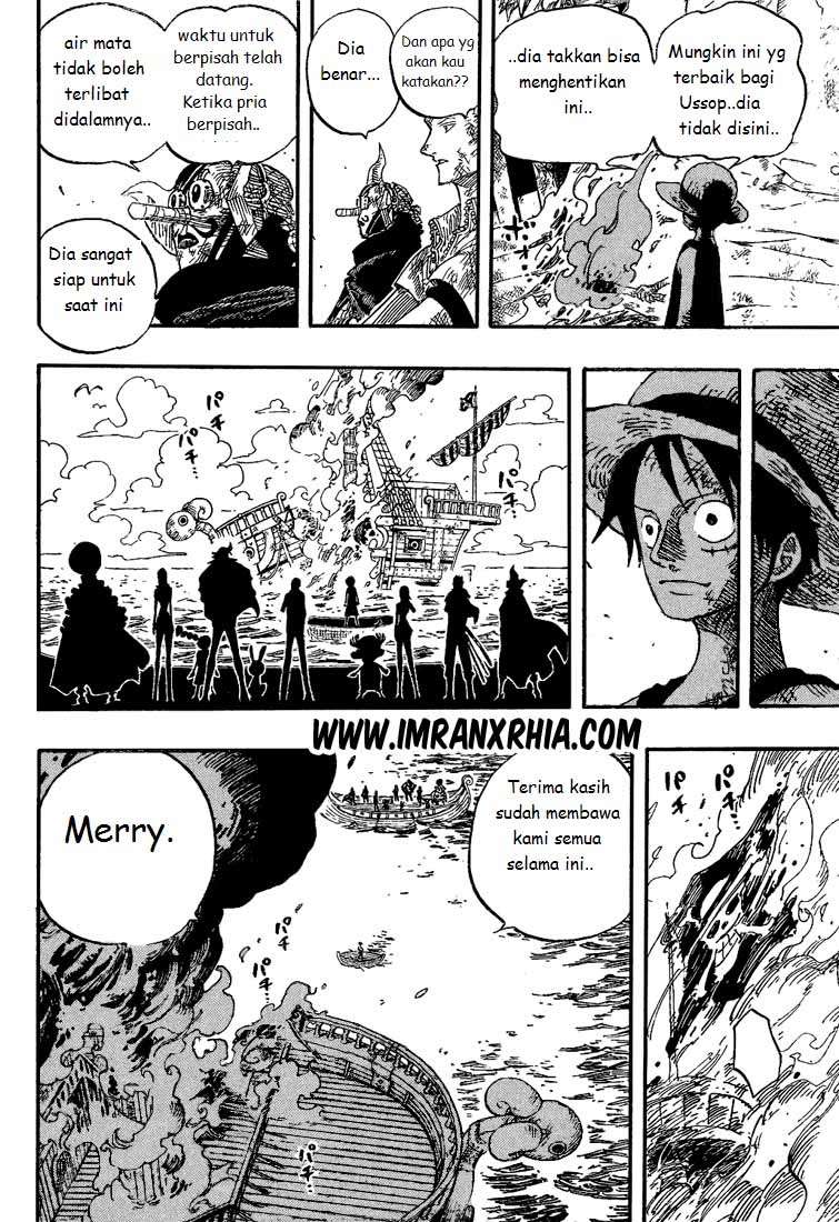 One Piece — Chapter 430, halaman 12