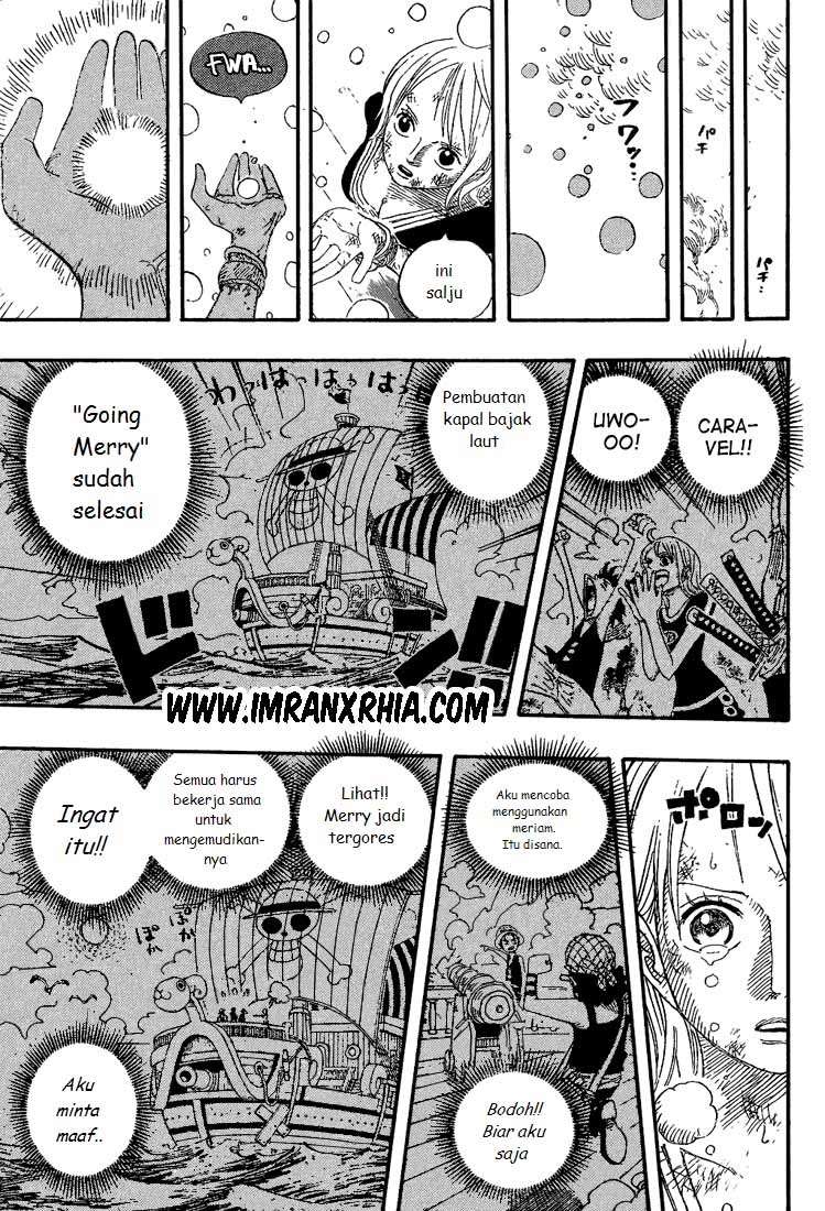One Piece — Chapter 430, halaman 13