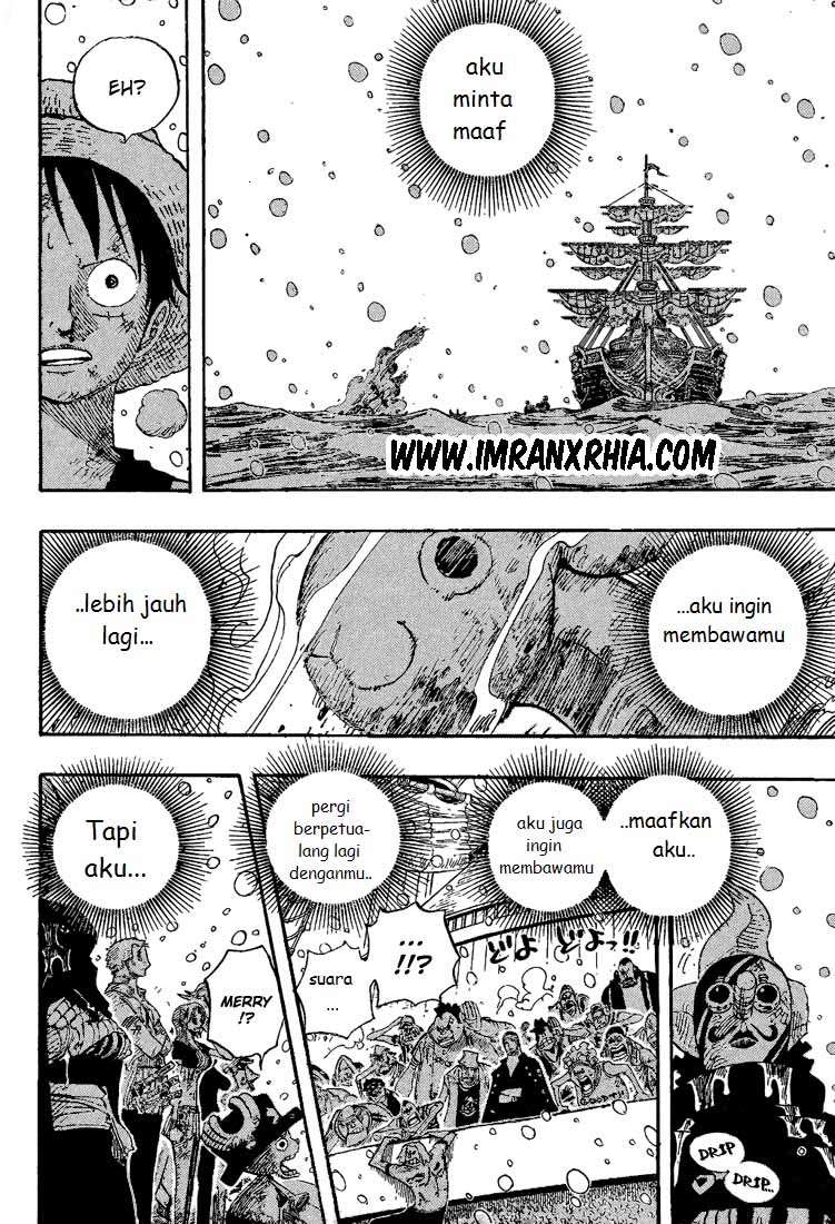 One Piece — Chapter 430, halaman 16