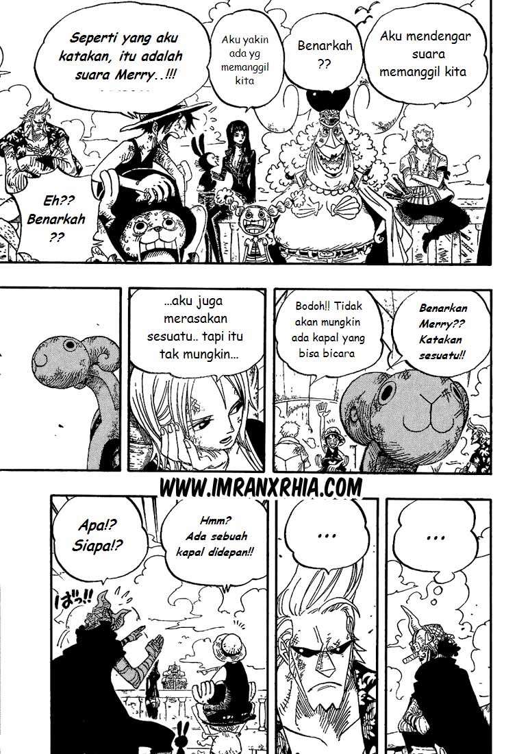 One Piece — Chapter 430, halaman 3