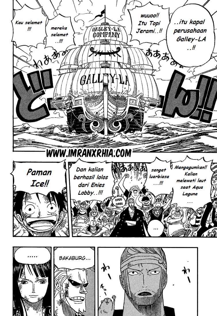 One Piece — Chapter 430, halaman 4