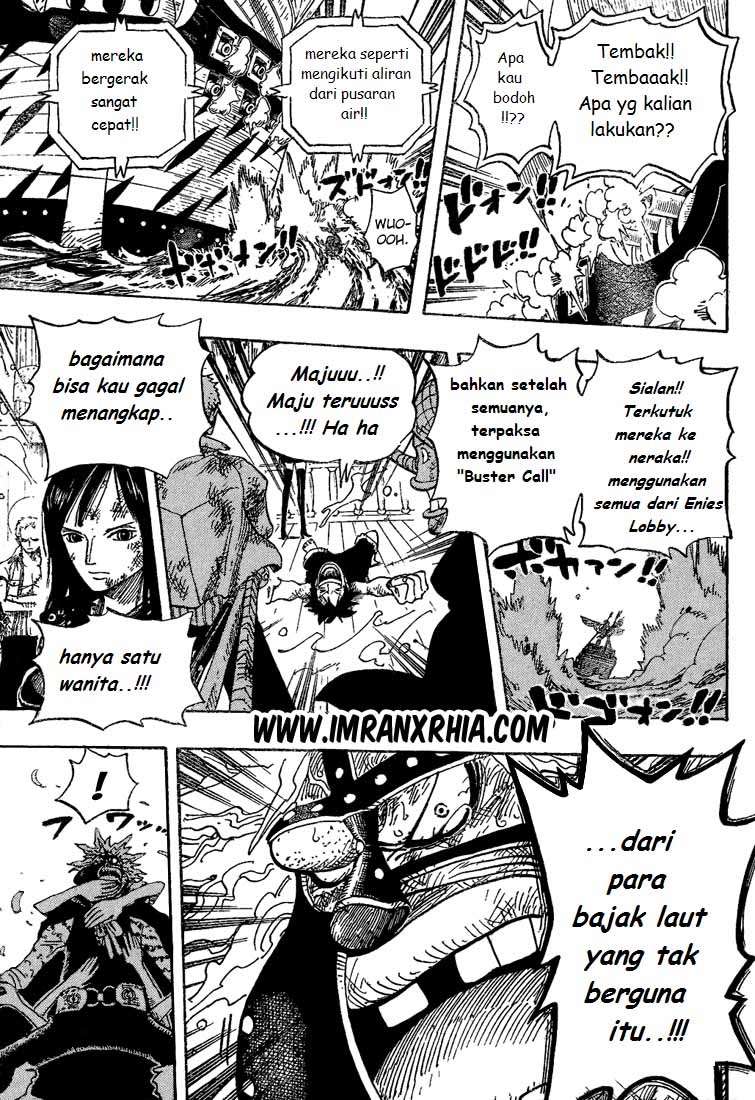 One Piece — Chapter 429, halaman 12