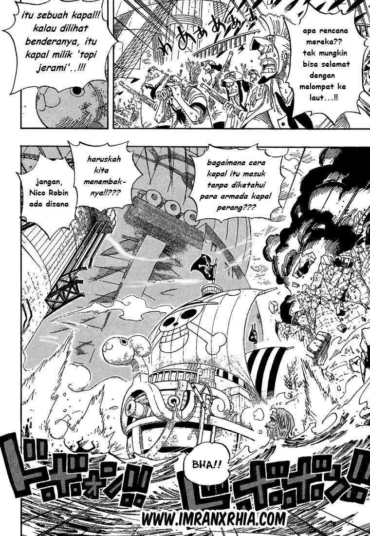 One Piece — Chapter 429, halaman 2