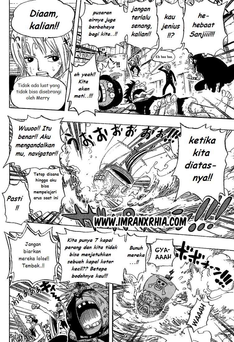 One Piece — Chapter 429, halaman 9