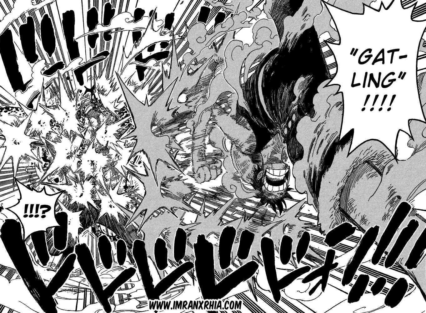 One Piece — Chapter 427, halaman 14