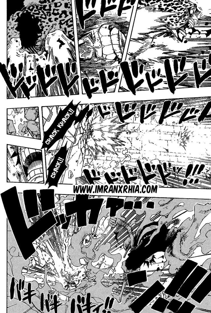 One Piece — Chapter 427, halaman 15