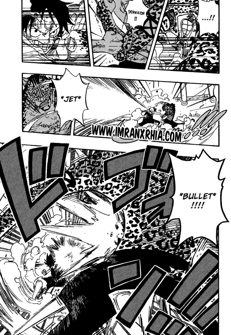 One Piece — Chapter 425, halaman 12