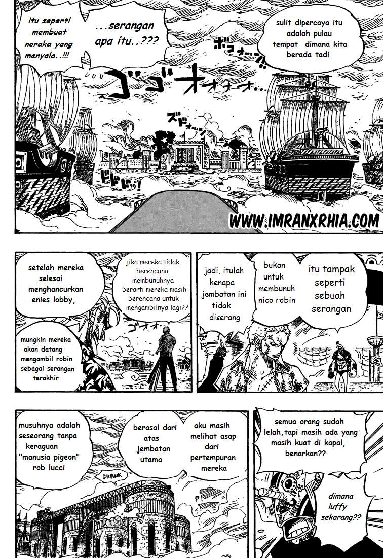 One Piece — Chapter 424, halaman 13