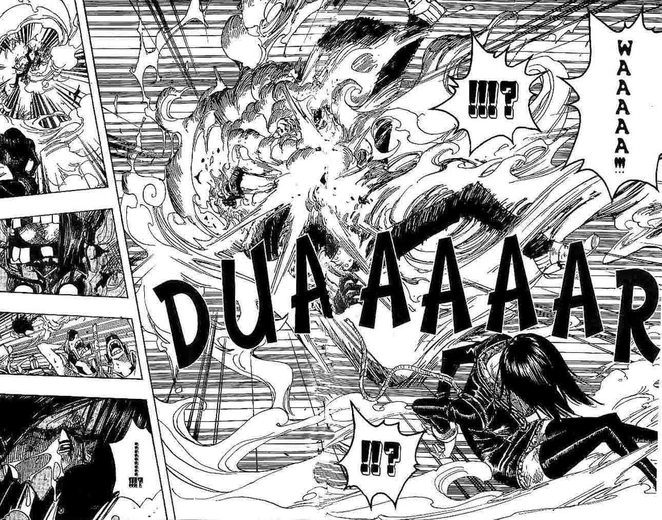 One Piece — Chapter 419, halaman 7