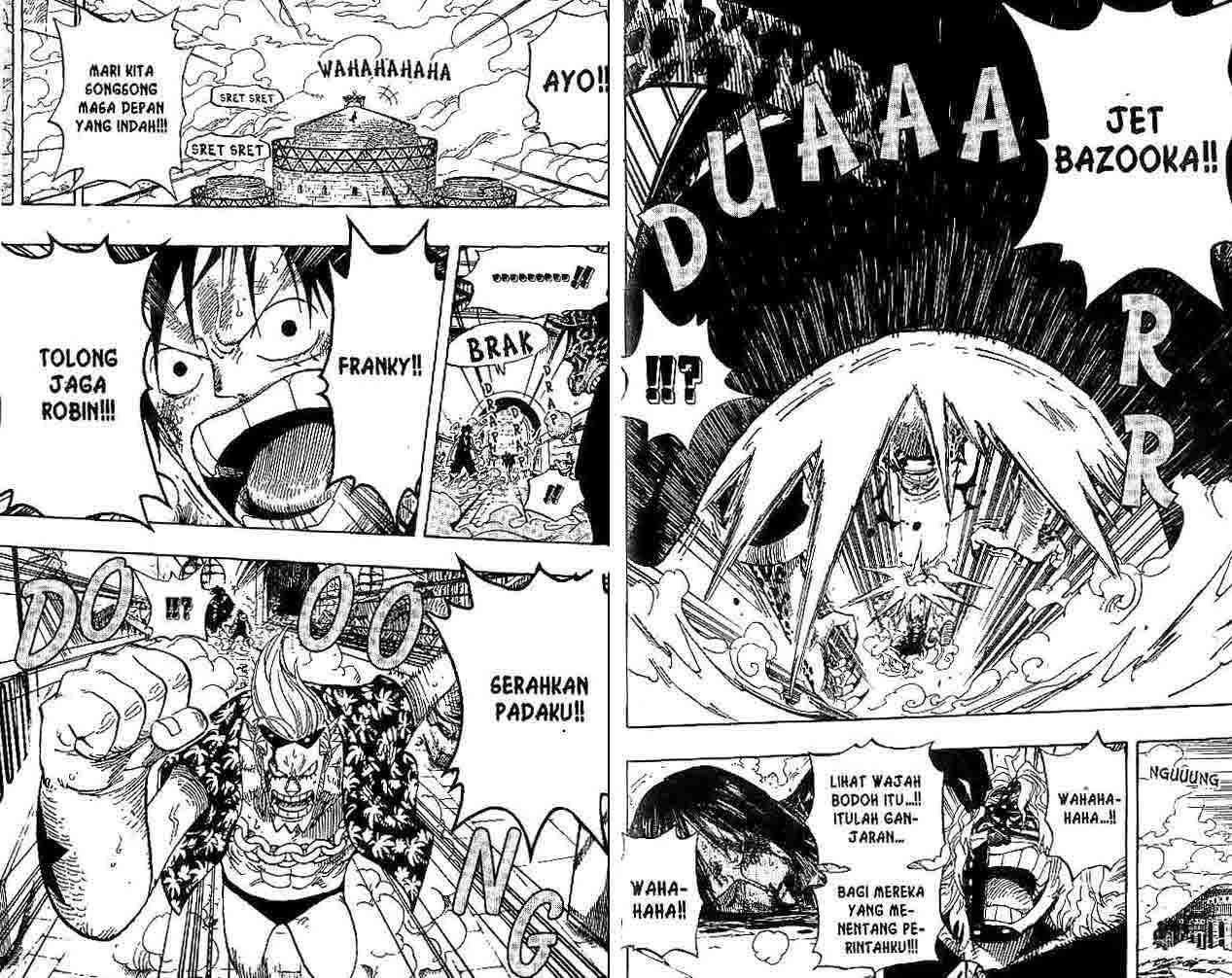 One Piece — Chapter 418, halaman 10