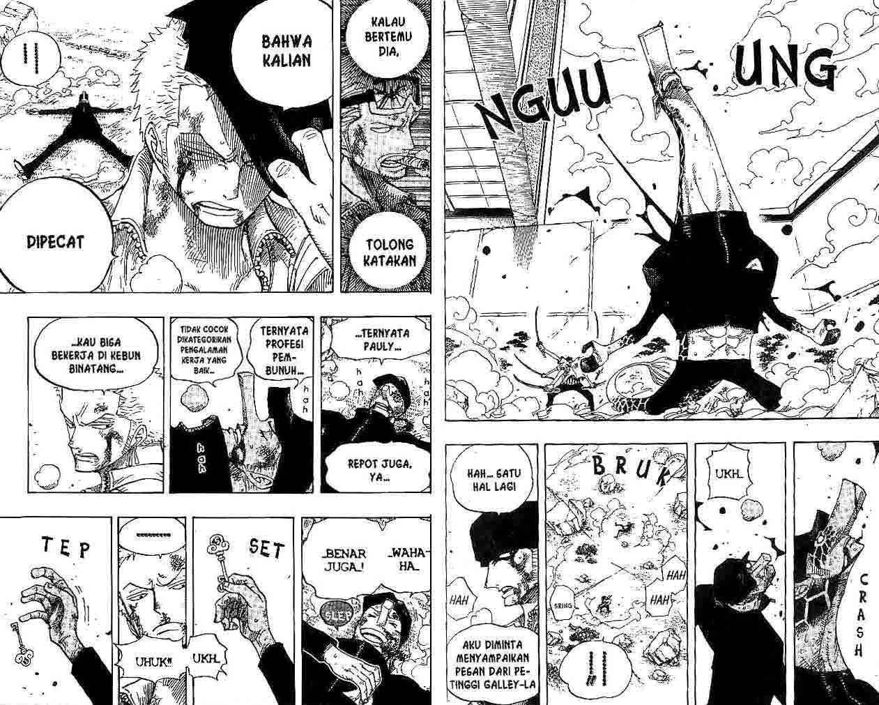 One Piece — Chapter 418, halaman 2