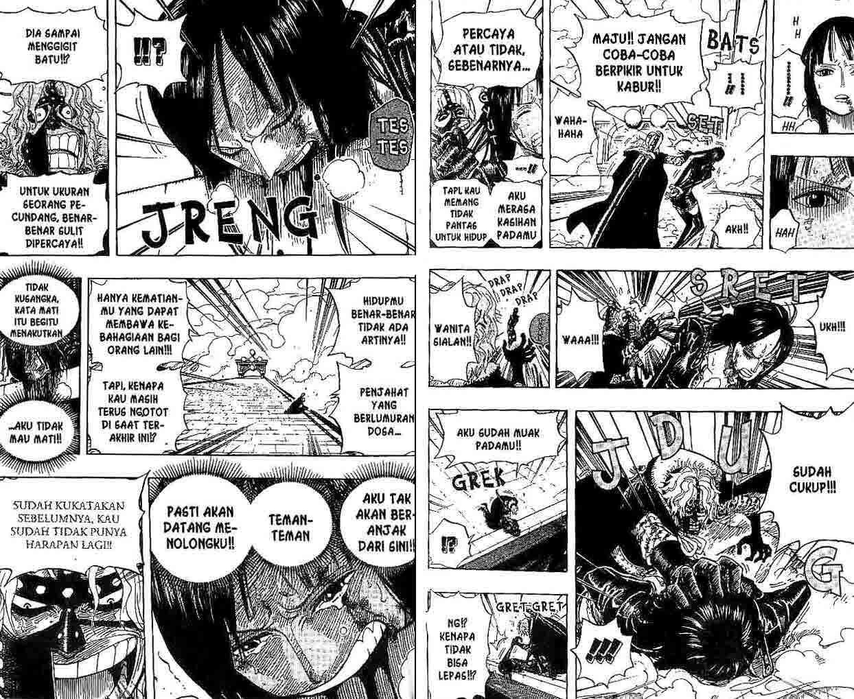 One Piece — Chapter 418, halaman 5