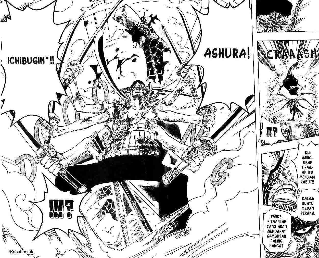 One Piece — Chapter 417, halaman 10