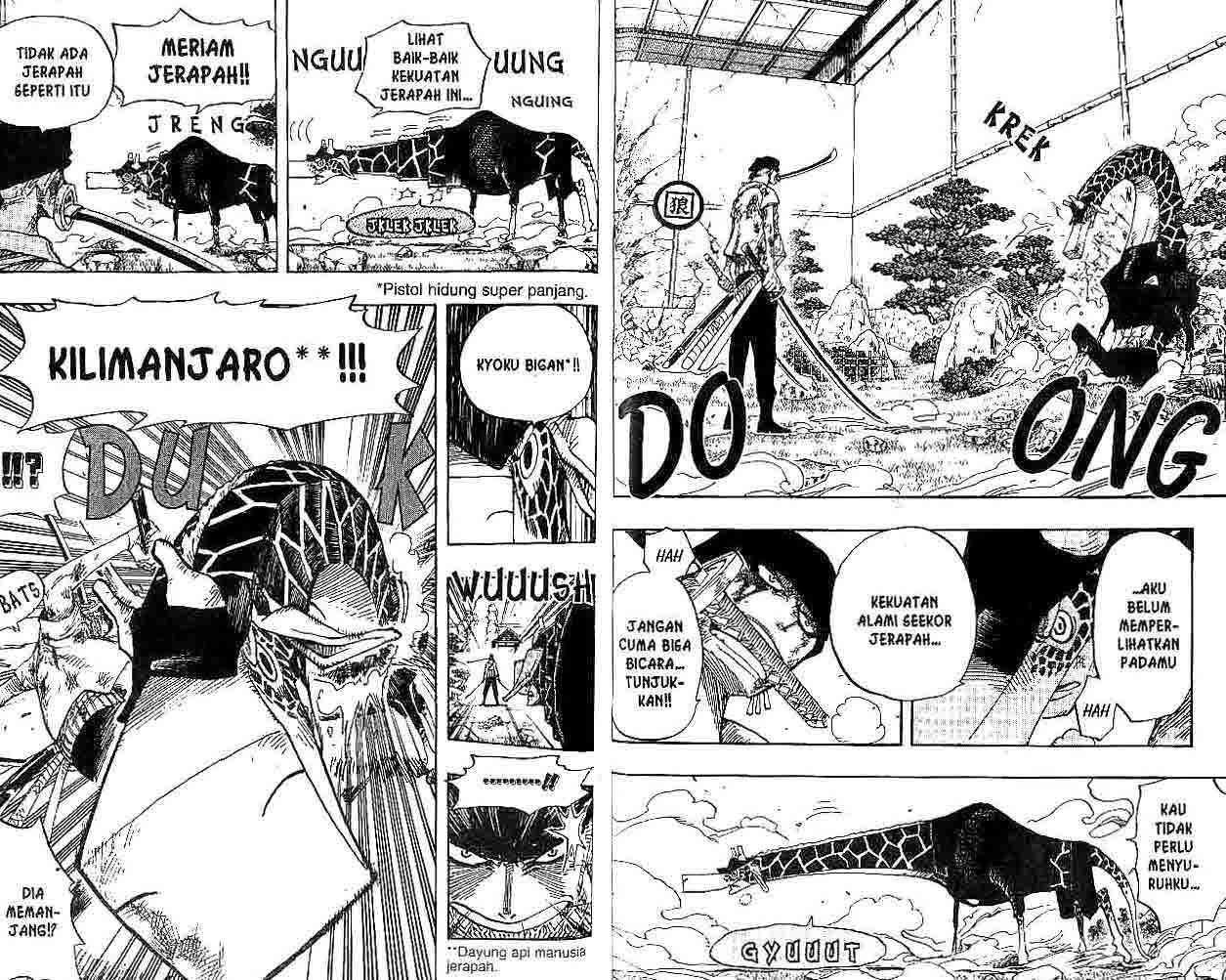 One Piece — Chapter 417, halaman 2