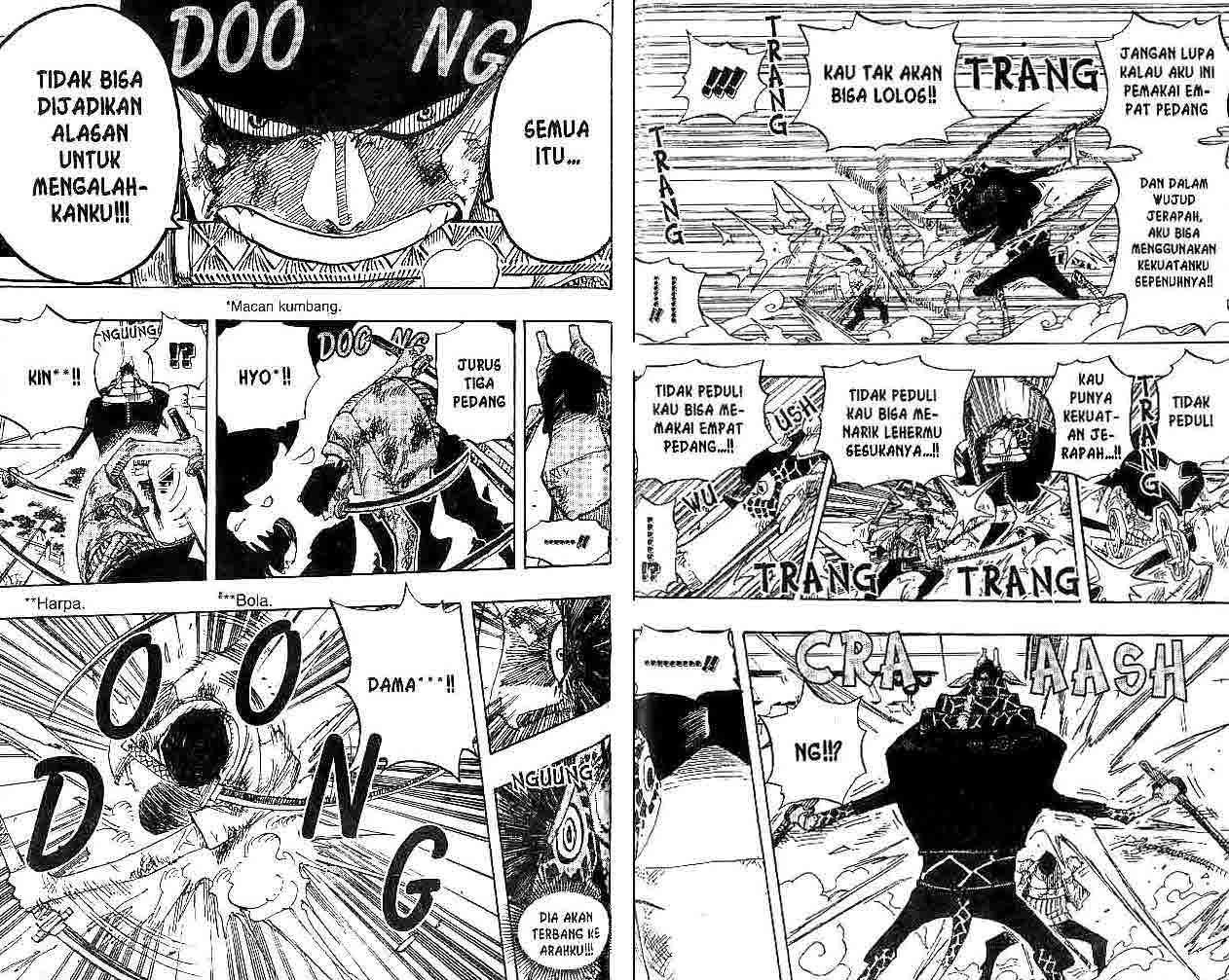 One Piece — Chapter 417, halaman 6
