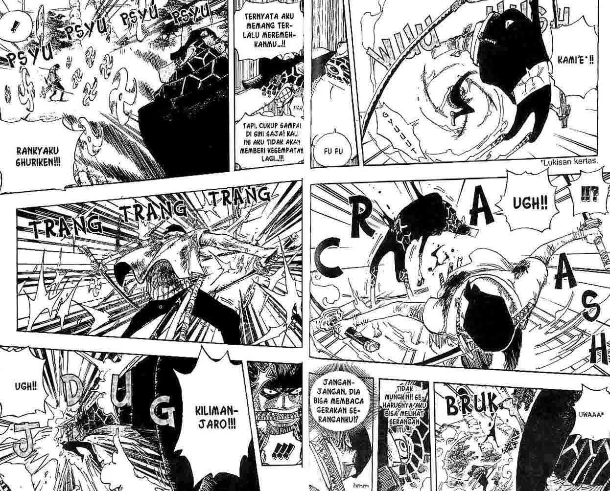 One Piece — Chapter 417, halaman 7