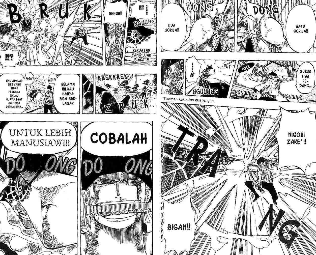 One Piece — Chapter 416, halaman 10