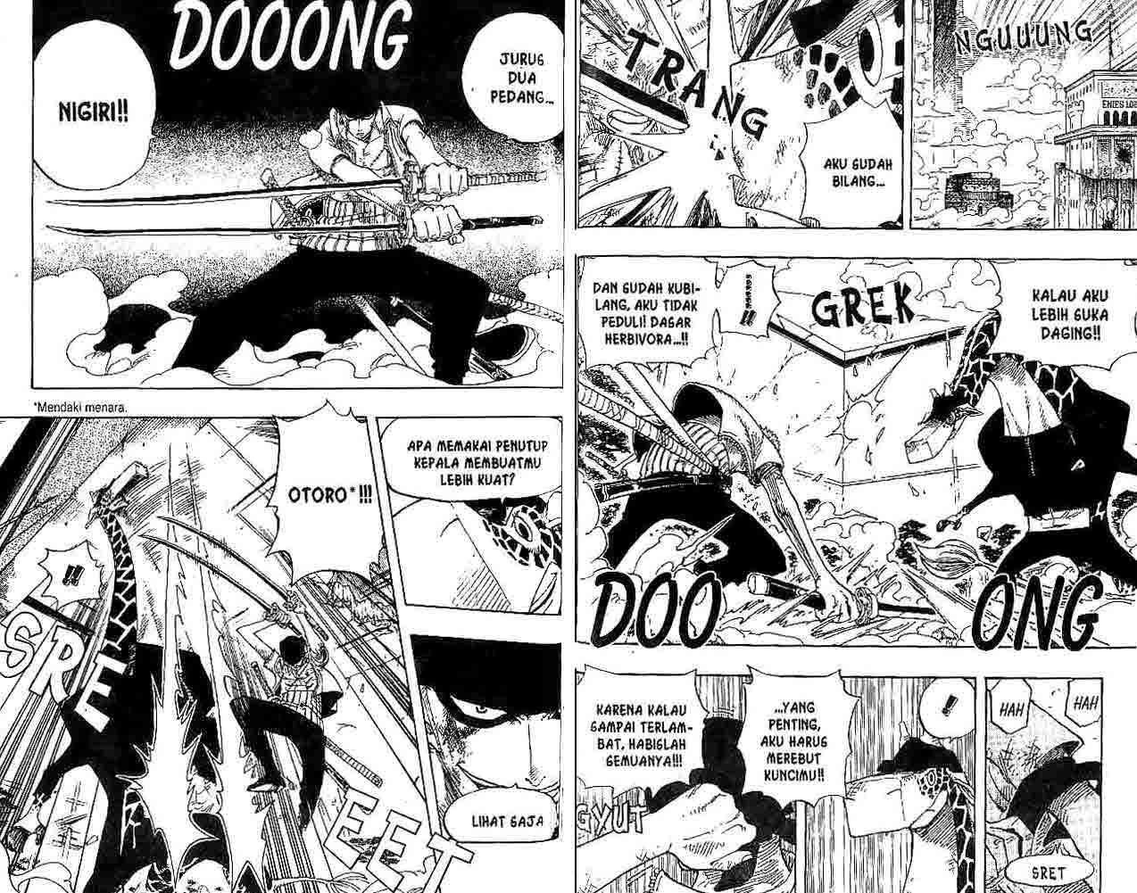 One Piece — Chapter 416, halaman 5