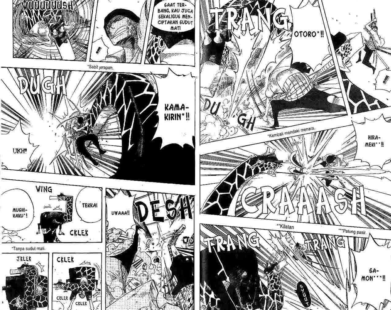 One Piece — Chapter 416, halaman 6