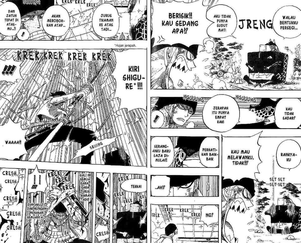 One Piece — Chapter 416, halaman 7