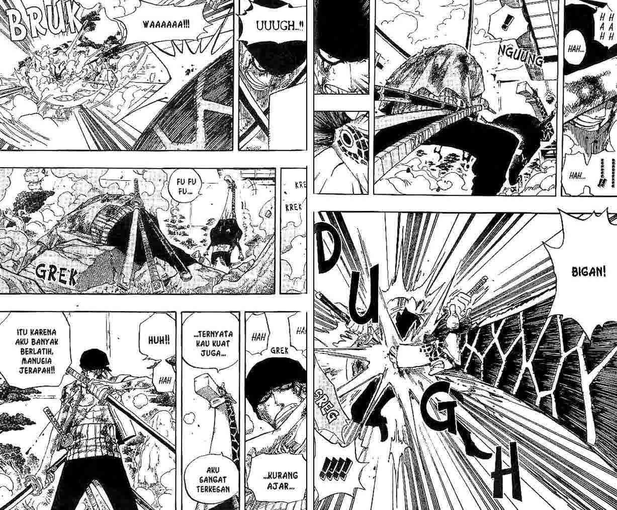 One Piece — Chapter 416, halaman 8