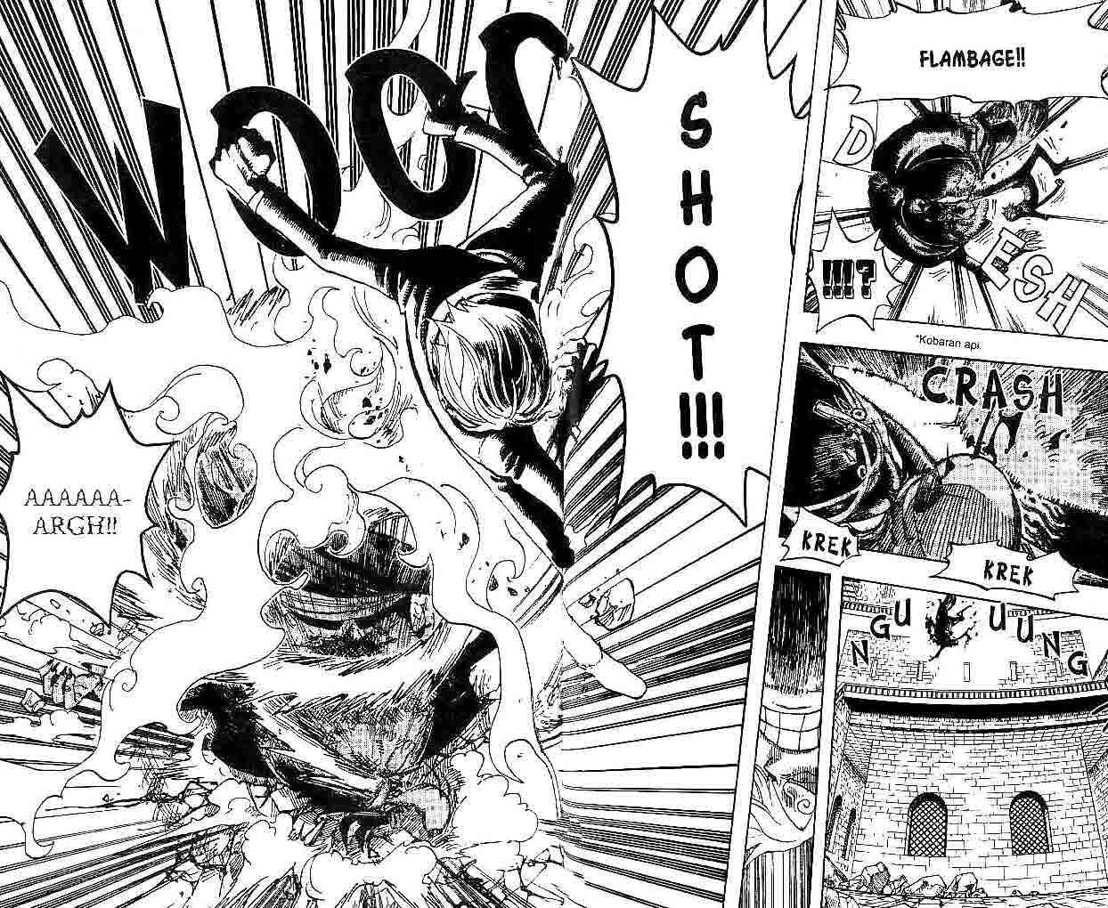 One Piece — Chapter 415, halaman 10