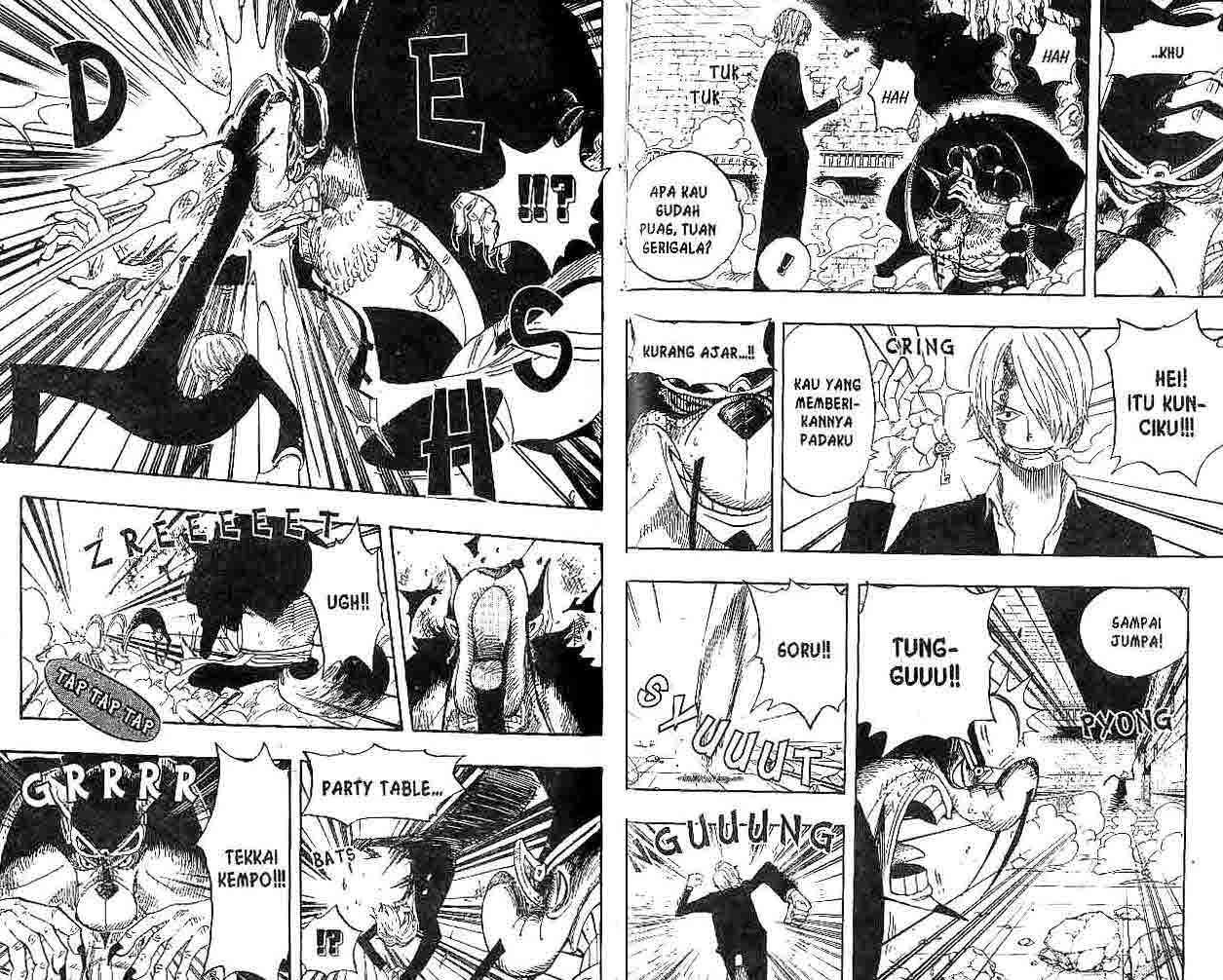 One Piece — Chapter 415, halaman 3