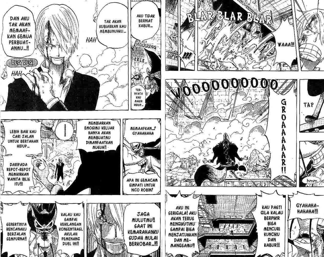 One Piece — Chapter 415, halaman 6