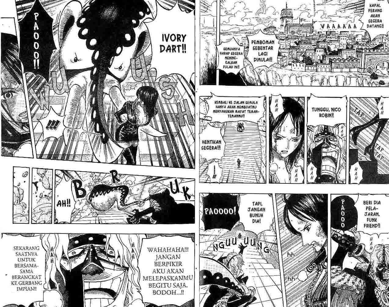 One Piece — Chapter 413, halaman 2