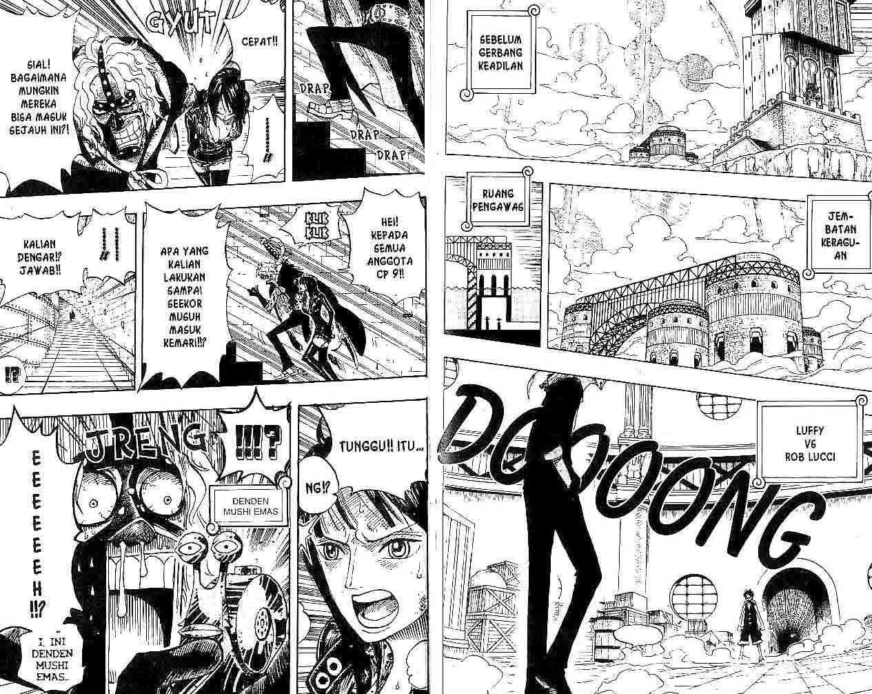 One Piece — Chapter 409, halaman 3