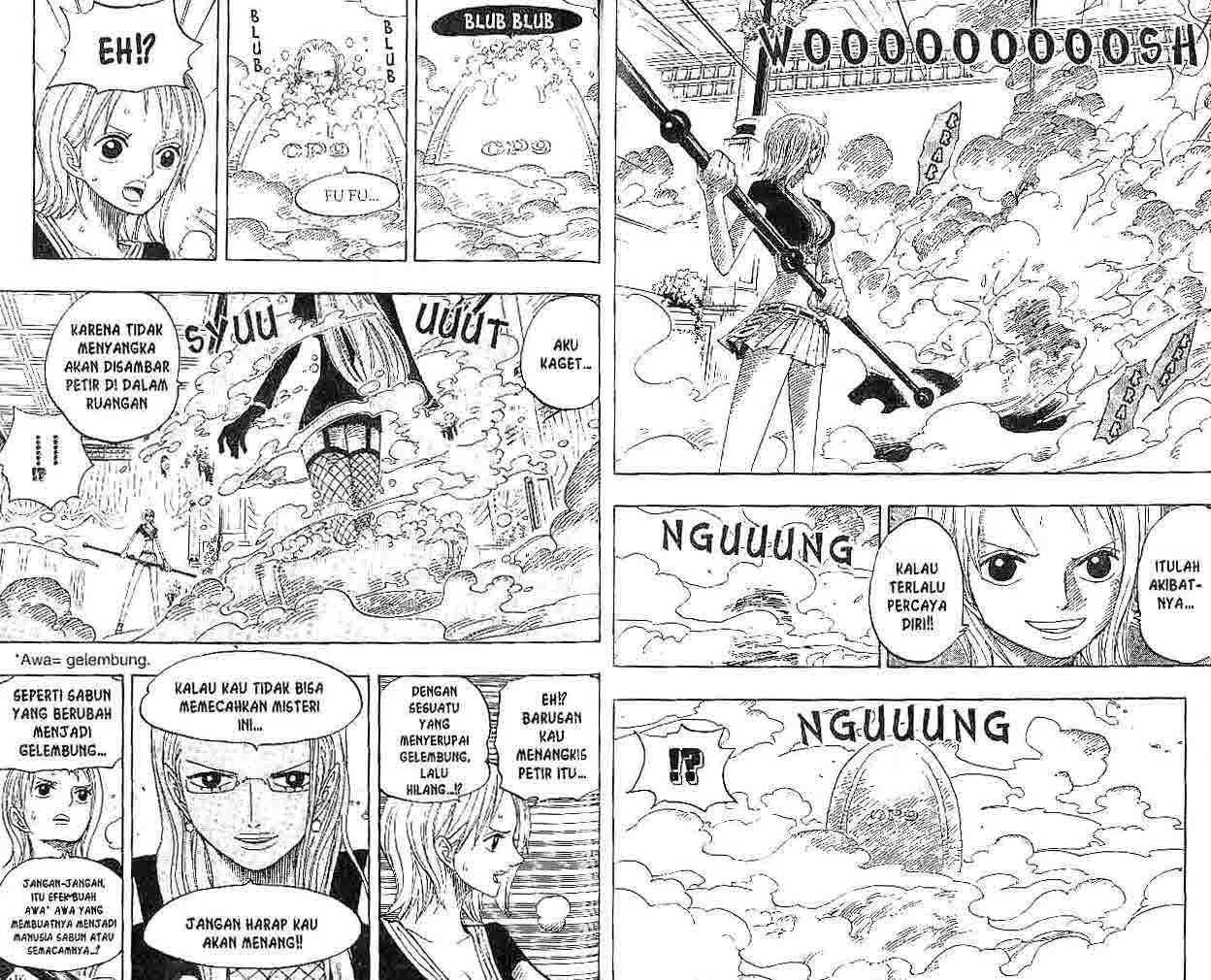 One Piece — Chapter 408, halaman 2