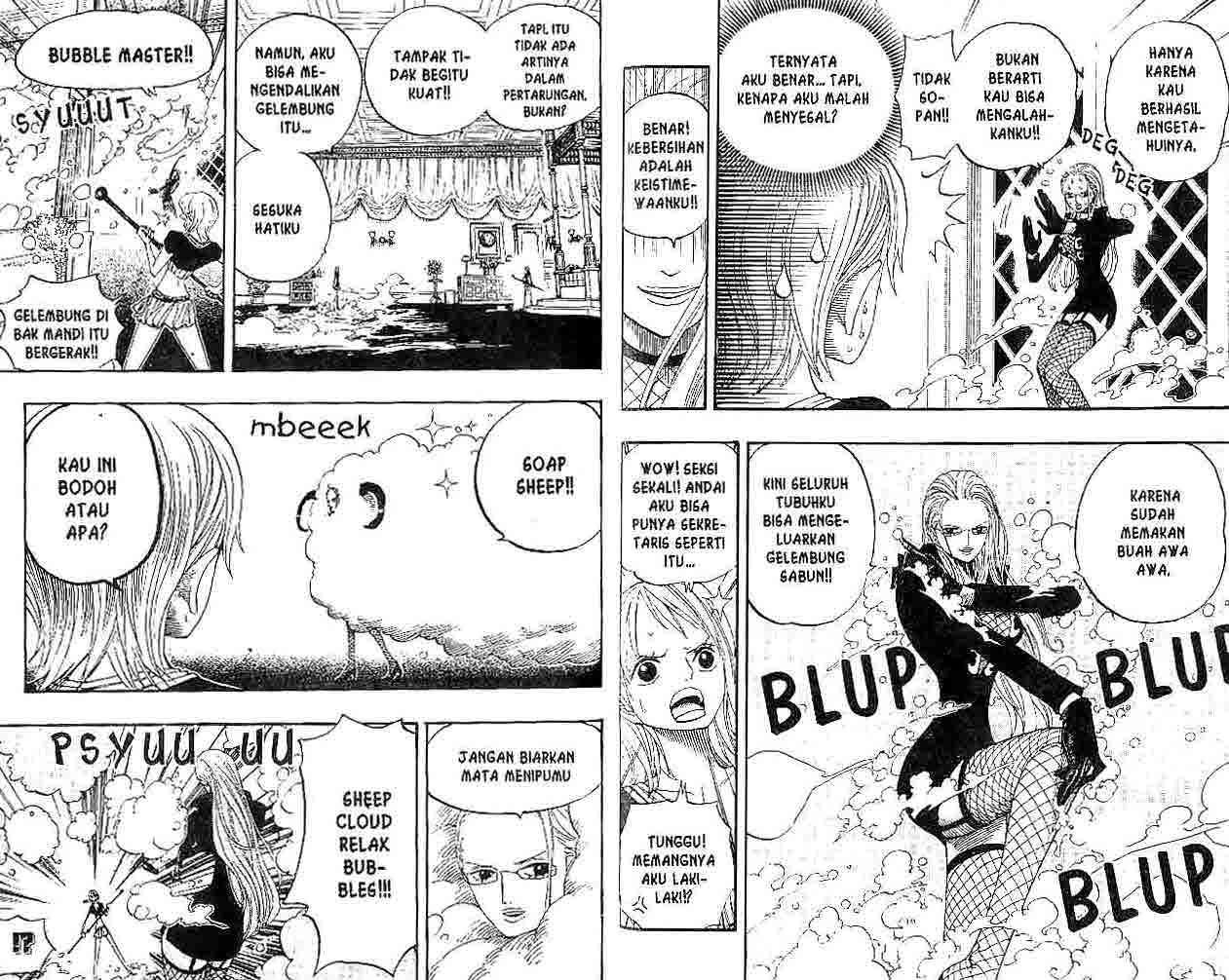 One Piece — Chapter 408, halaman 3