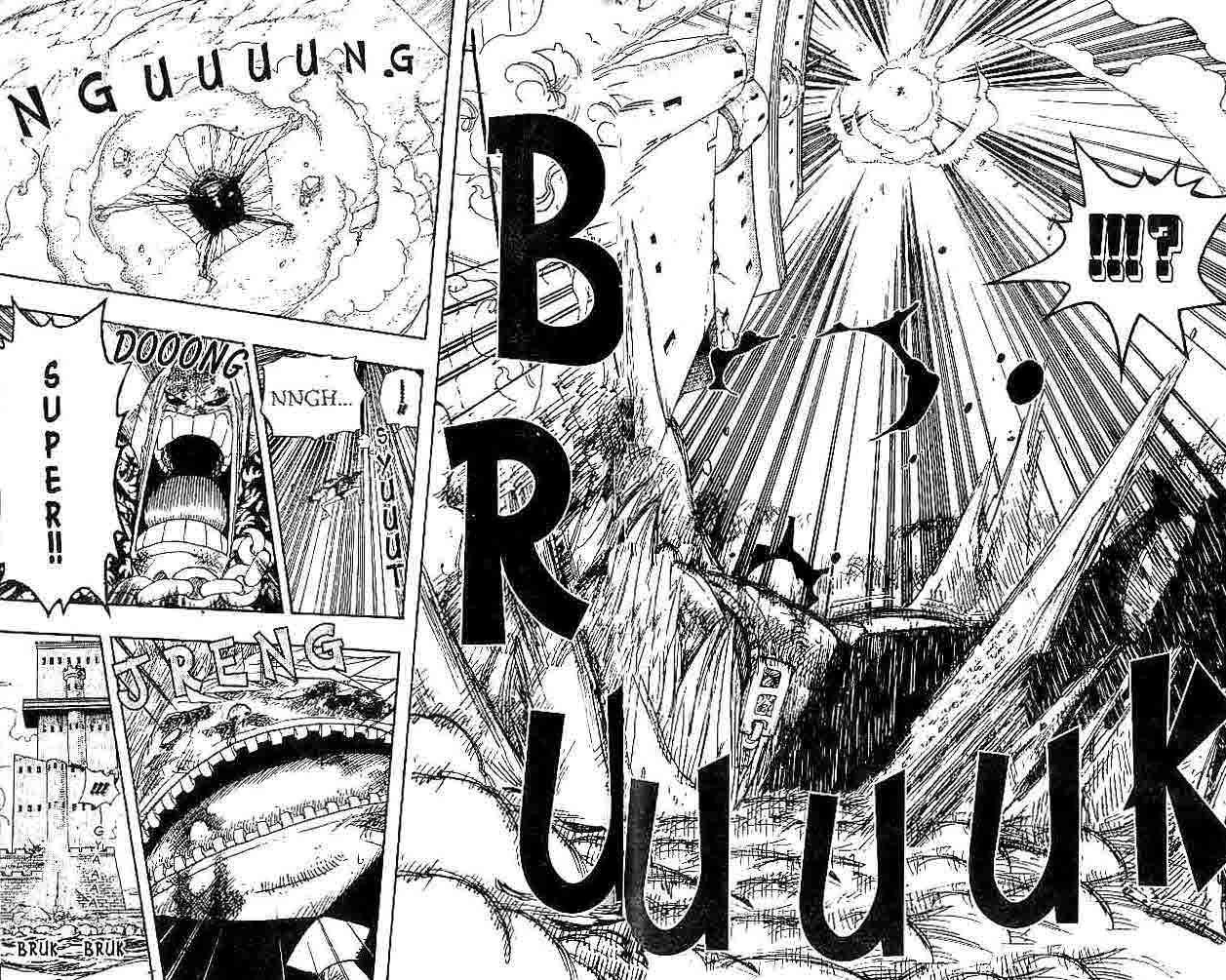 One Piece — Chapter 406, halaman 4