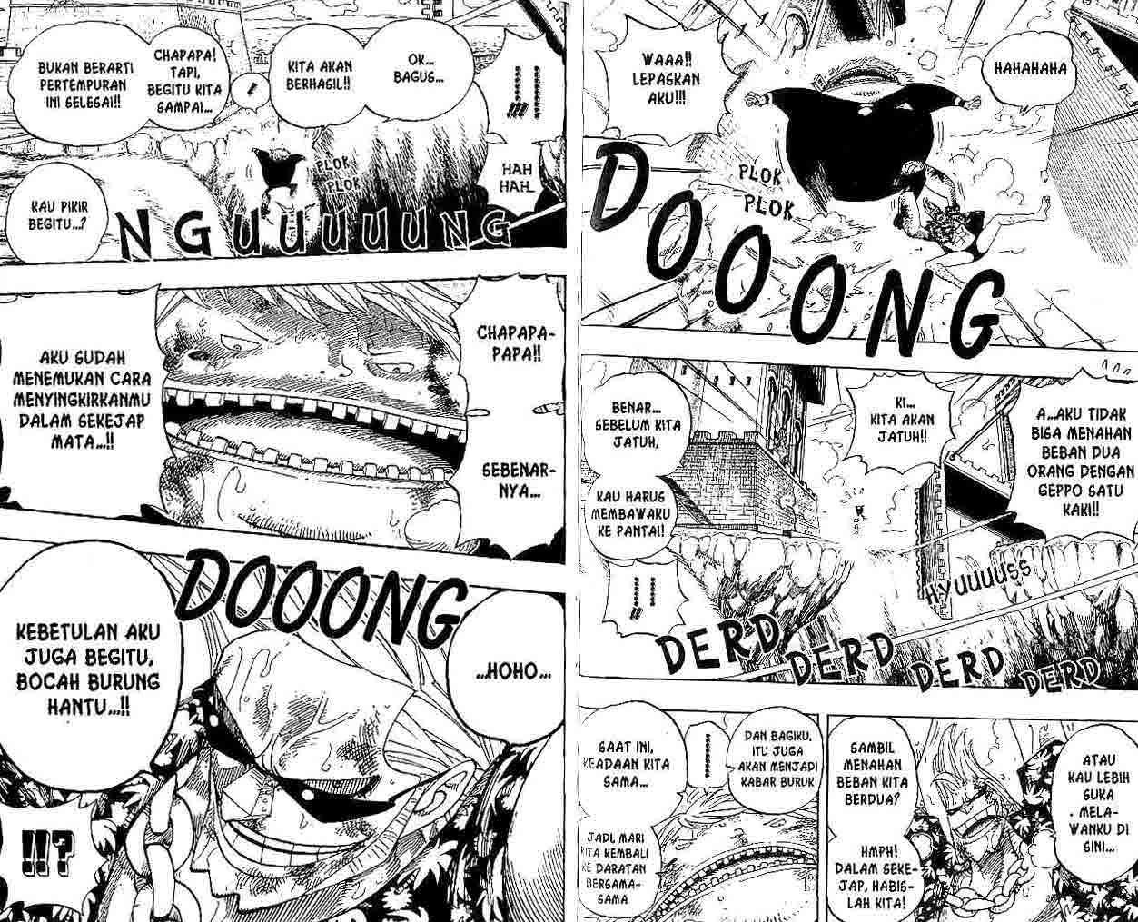 One Piece — Chapter 405, halaman 10