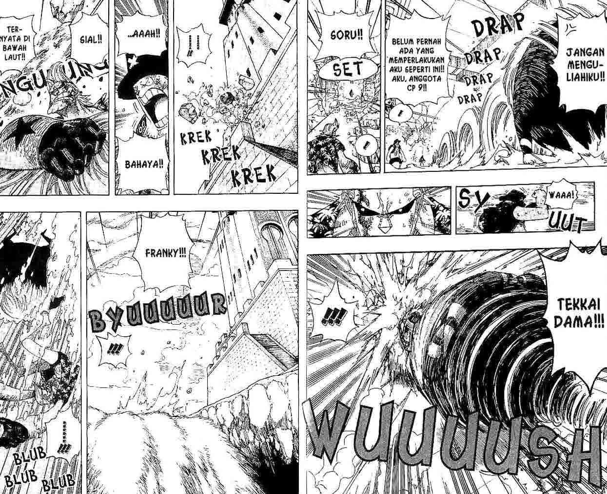 One Piece — Chapter 405, halaman 5