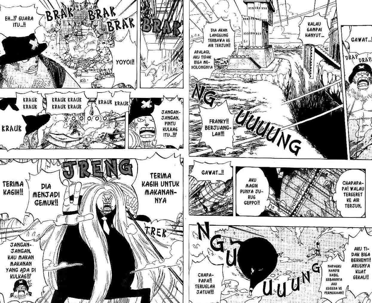 One Piece — Chapter 405, halaman 6