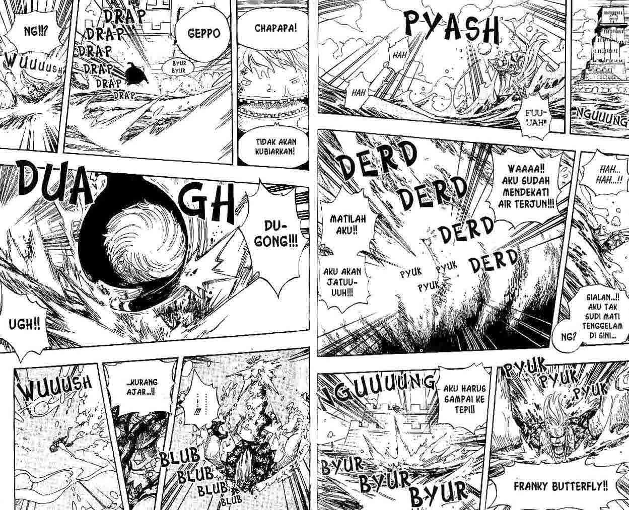 One Piece — Chapter 405, halaman 7
