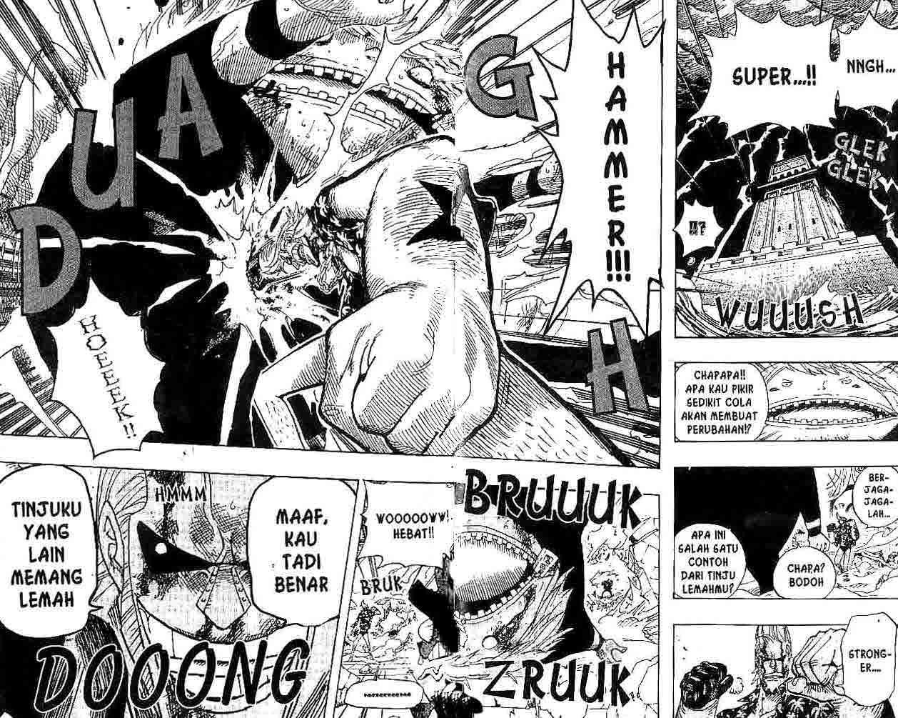One Piece — Chapter 404, halaman 10