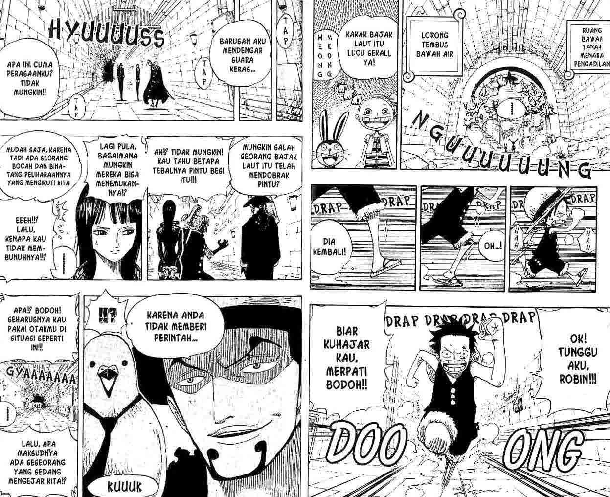 One Piece — Chapter 404, halaman 2