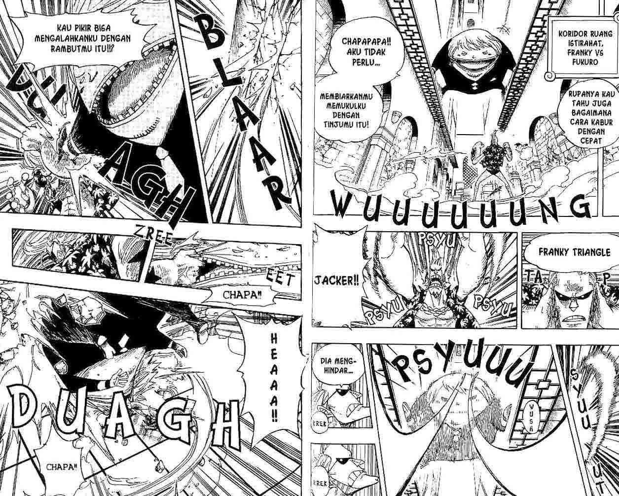 One Piece — Chapter 404, halaman 3