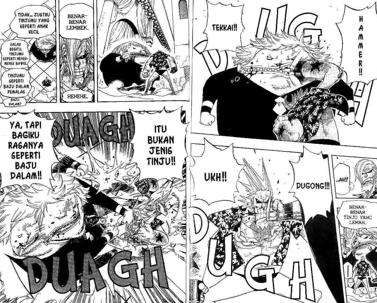 One Piece — Chapter 404, halaman 5