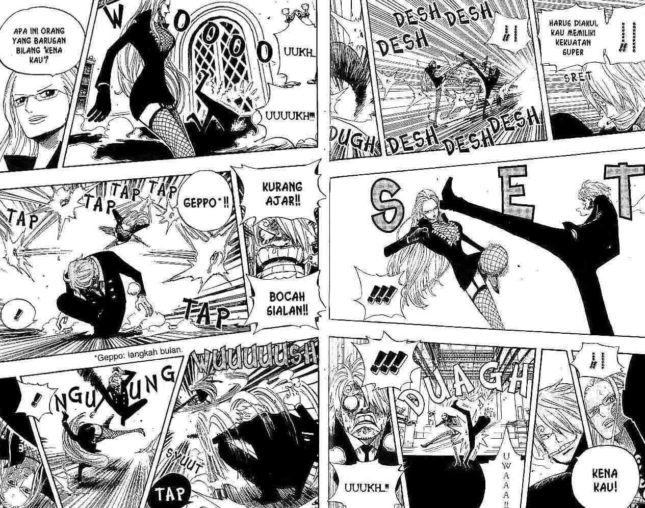 One Piece — Chapter 403, halaman 3