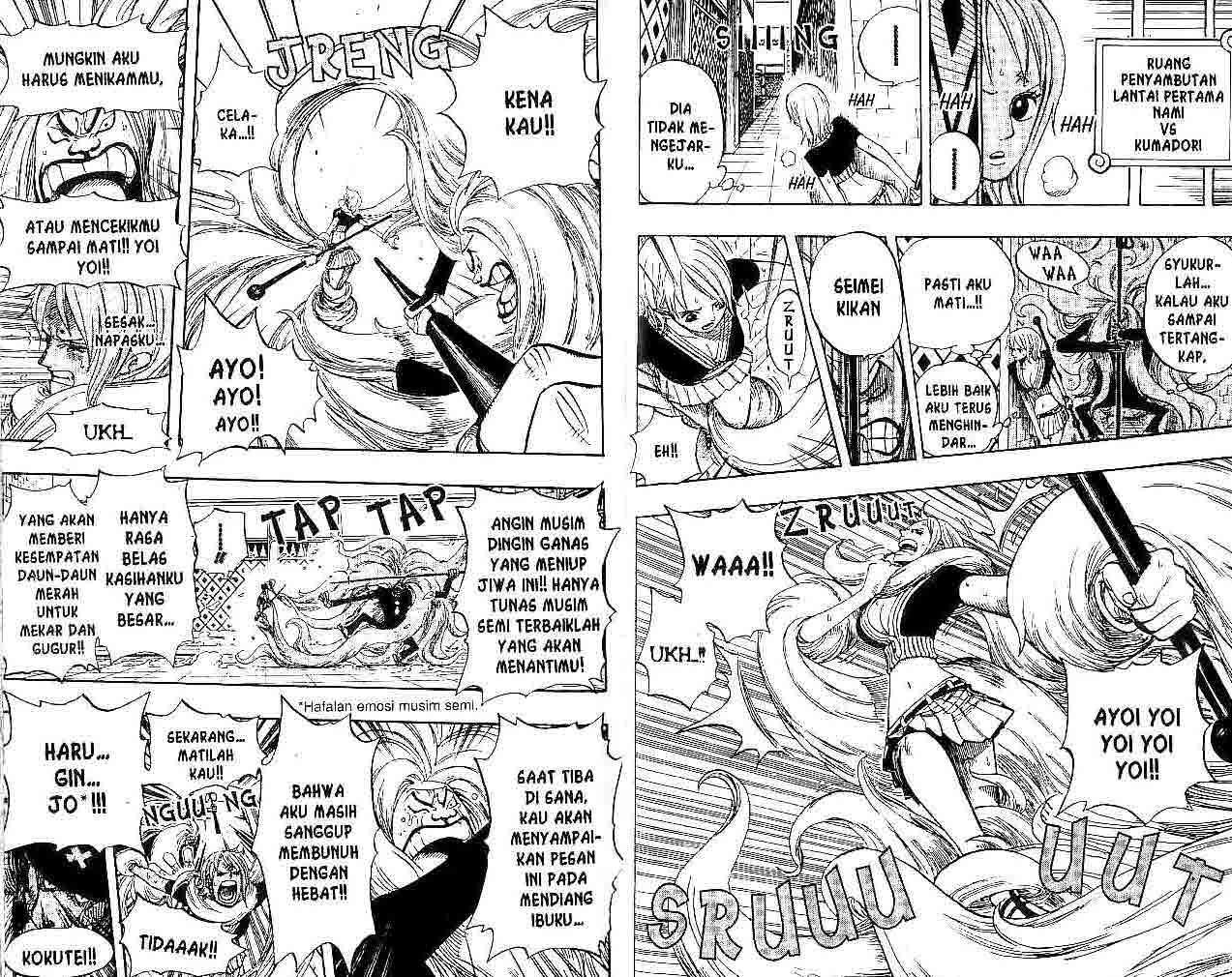 One Piece — Chapter 403, halaman 5